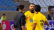 فجرسپاسی شیراز 2 - 0 پیکان تهران / گام بلند شیرازی‌ها برای نزدیک شدن به مدعایان