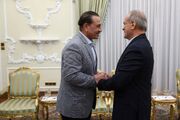 دیدار فرمانده ارتش پاکستان با پزشکیان