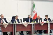 صحبت‌های سرپرست تامین اجتماعی در دیدار با اعضای انجمن پیمانکاران عمرانی