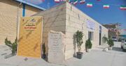 سالن ورزشی شهدای لامرد در شیراز افتتاح شد/ نماد شهدای لامرد در یکی از نقاط شهر شیراز احداث می‌شود