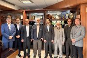 سلیمانی، رییس هیات‌مدیره فباهنر شد