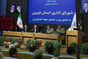 تلاش دولت جلوگیری از انتقال هزینه‌‌های حمل‌ونقل بین‌المللی محصولات کشاورزی به سفره مردم است