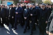 پشتیبانی از نیروهای مسلح و مدیریت اقتصاد، دو اولویت اصلی دولت در شرایط کنونی است