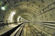 عملیات حفاری بلندترین خط متروی تهران بزودی آغاز می‌شود