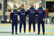 اسکو راهی نیمه نهایی شد؛ احمدی، احمدی وفا و فرخی در یک چهارم نهایی