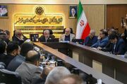 ۱۳ پیشنهاد برای تحول گردشگری خرمشهر و آبادان تقدیم وزیر میراث فرهنگی شد