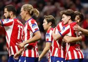 آلوارس ناجی سیمئونه شد؛ اتلتیکو پیش از ال‌کلاسیکو از رئال فاصله گرفت