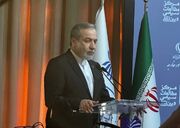 از همین حالا به بعد از جنگ فکر می‌کنم/ نمی‌توان در گوشه‌ای از منطقه شاهد جنگ بود و در گوشه‌ای دیگر انتظار صلح و آرامش داشت