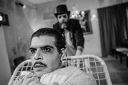هر شب خسرو را دوباره زنده می‌کنم!