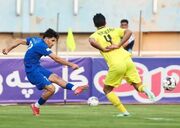 تیم منتخب هفته دهم لیگ برتر فوتبال