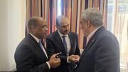 مذاکرات سه‌جانبه ایران، قطر و لیبی در حاشیه نشست وزارتی جی‌ئی‌سی‌اف