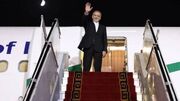 رئیس‌جمهور عازم روسیه شد