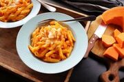 طرز تهیه پاستا کدو حلوایی