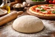 طرز تهیه خمیر پیتزا بدون خمیرمایه