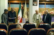 برگزاری آیین رونمایی از دورۀ جدید مجلّۀ مطالعات ایرانی و نقد کتابِ «ایرانشهر امروز» در مرکز دائرةالمعارف بزرگ اسلامی