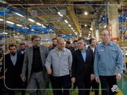 سایپا در مسیر تحول فناورانه، توسعه موتورهای کم‌مصرف و خودروهای هیبریدی قرار گرفته است/ آینده سایپا با محوریت فناوری و کاهش مصرف سوخت روشن است