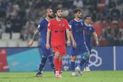 اولین شکست استقلال در آسیا با دو پاس گل آزمون / سردار بلای جان آبی ها