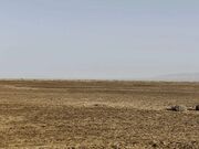 تشدید کانون‌‌های گردوغبار در پی خشک شدن تالاب بندعلیخان