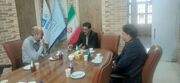 تاکید رئیس پژوهشگاه میراث‌فرهنگی بر حمایت از همکاری‌های علمی و پژوهشی با هگمتانه