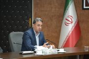 از مرز بازرگان تا سرمایه گذاری خارجی برنامه های وزیر اقتصاد در استان/توسعه تجارت مرزی و رفع موانع سرمایه گذاری محورهای سفر به استان است