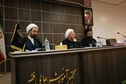 ترویج فرهنگ صلح و سازش، راهکاری مؤثر برای کاهش اختلافات و تحکیم روابط اجتماعی است