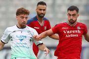 ذوب‌آهن 0 - 0 استقلال خوزستان / نبرد کم‌فروغ بدون برنده به پایان رسید