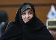 عروس امام خمینی: عرفان می‌تواند به انسان در مواجهه با دشواری‌های زندگی کمک کند