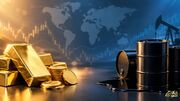 آخرین تغییرات قیمت طلا و نفت در جهان