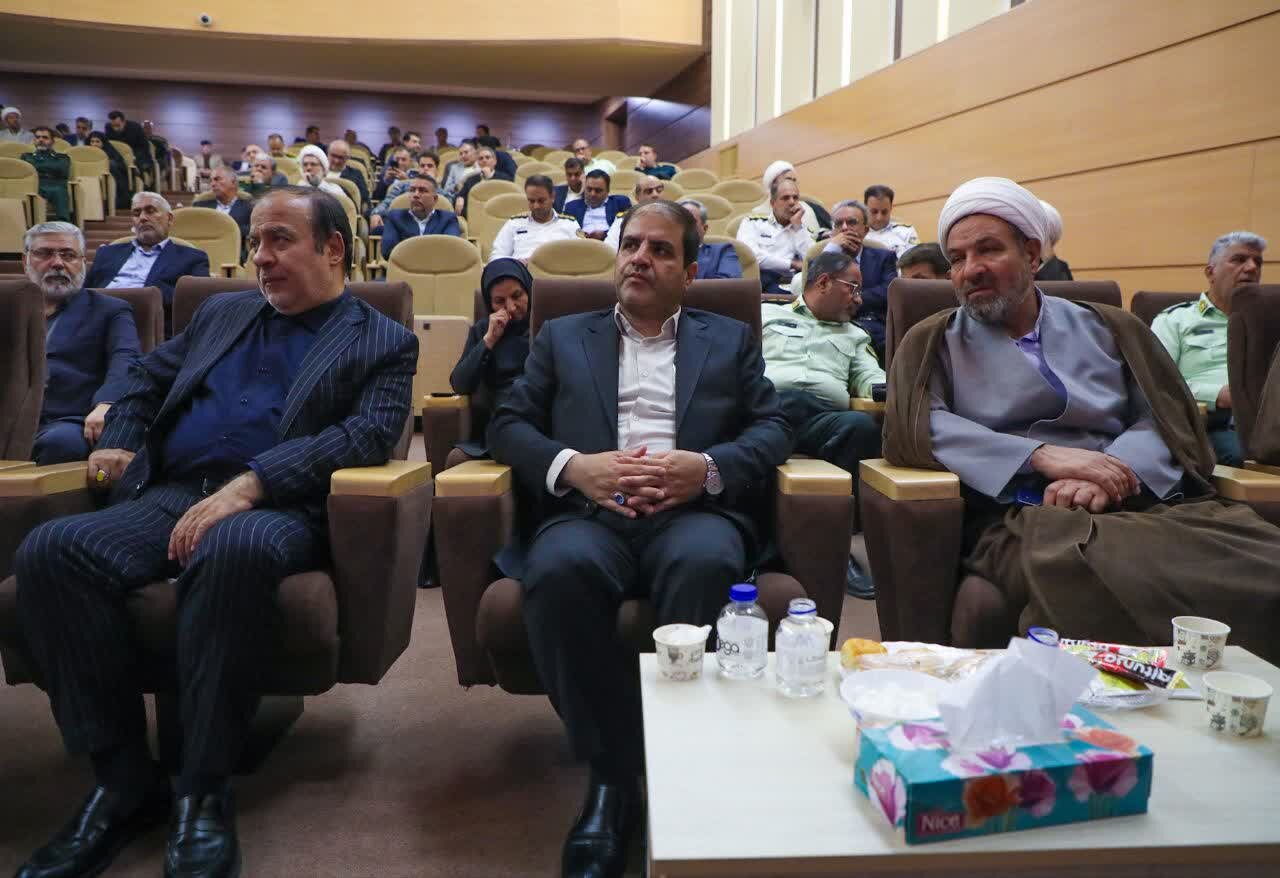 تأکید معاون سیاسی استاندار یزد بر پیوند اقتدار نظامی و حاکمیت قانون