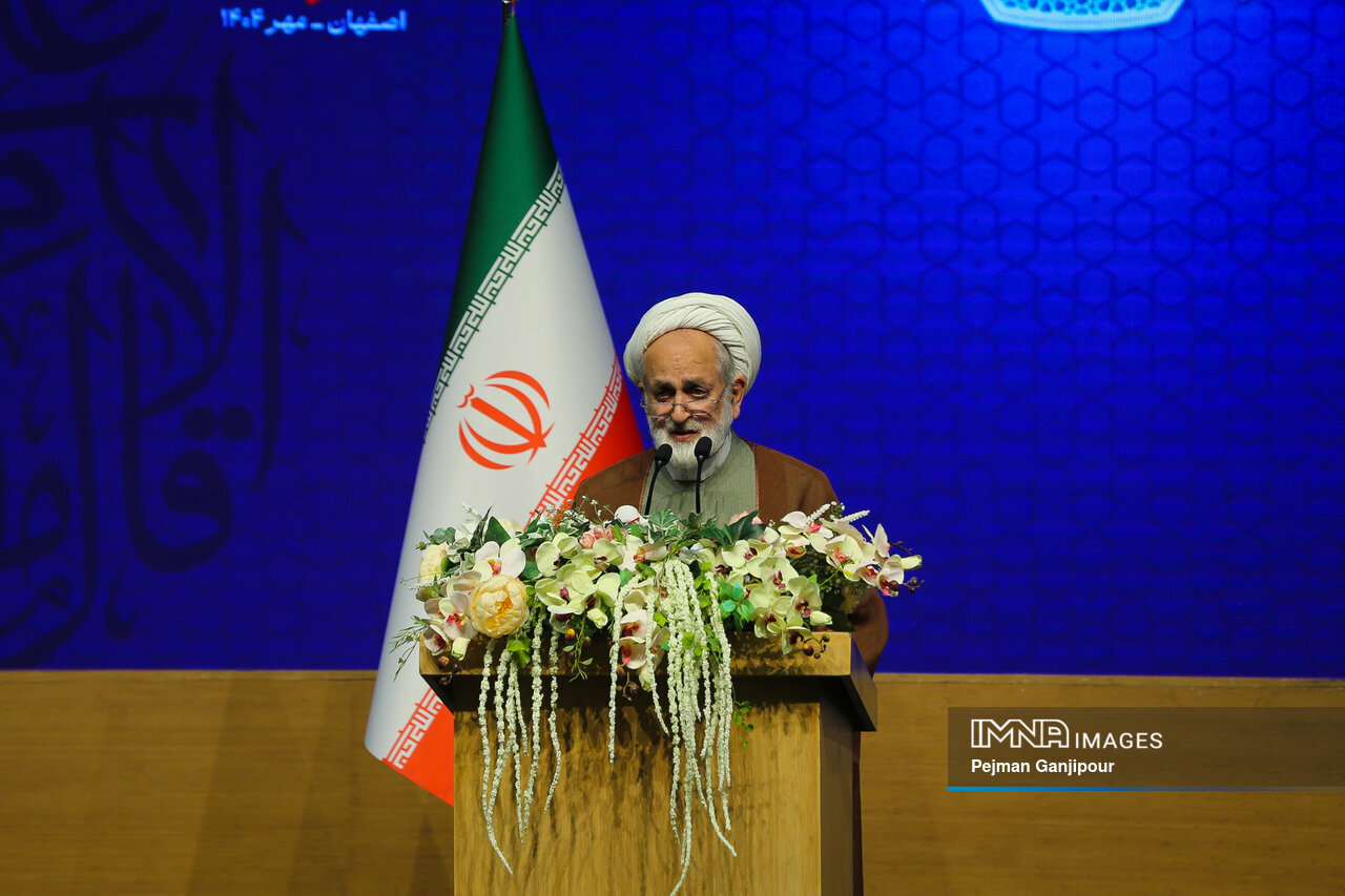 رفتار رئیس جمهور در سازمان ملل براساس مکتب حضرت علی (ع) بود