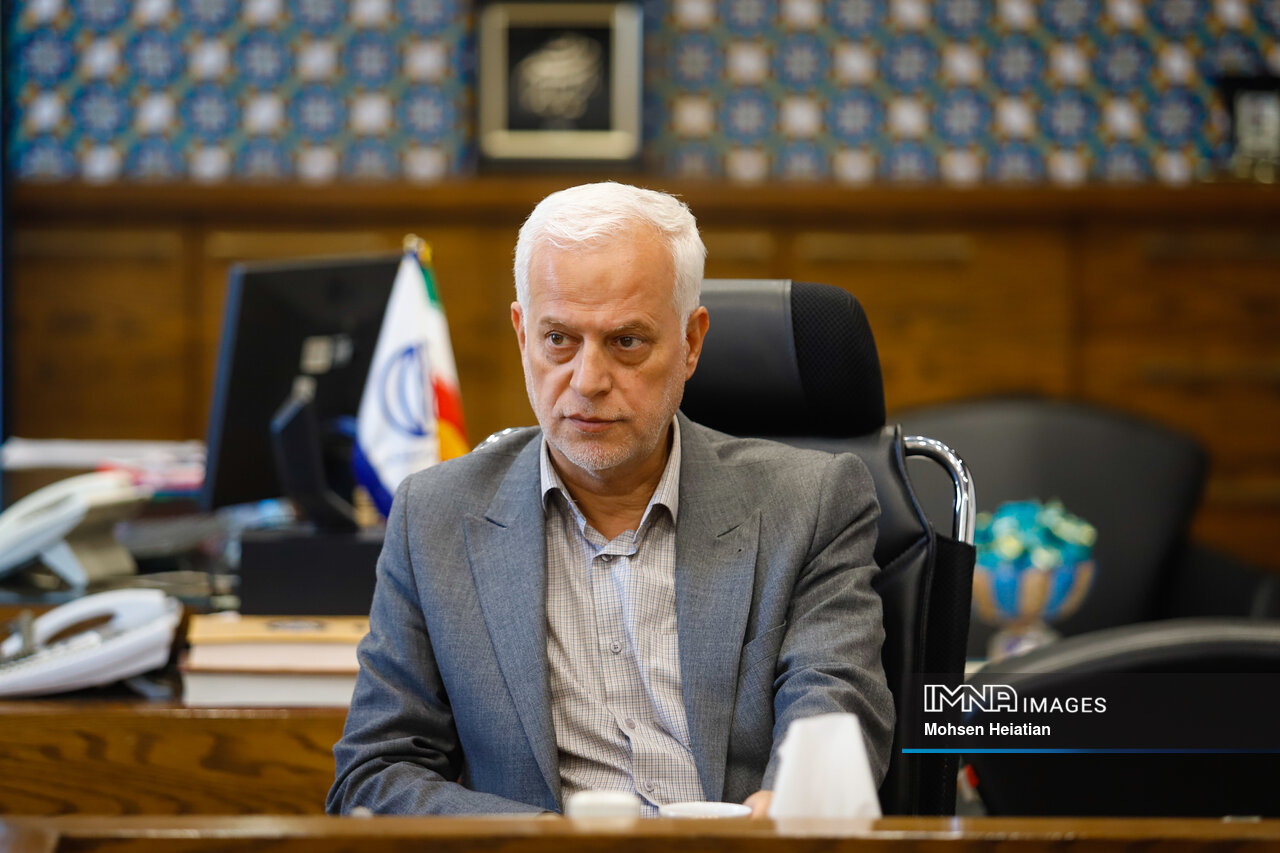 فضای سبز شهر اصفهان سالانه به ۷۰ میلیون مترمکعب آب نیاز دارد