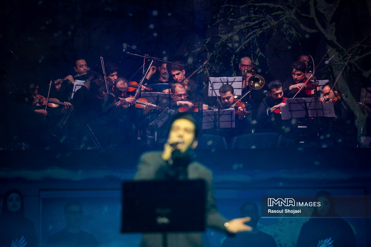 کنسرت های جدید هفته (۳ آبان تا ۹ آبان ۱۴۰۴) + سایت فروش بلیط و جدول اجرا