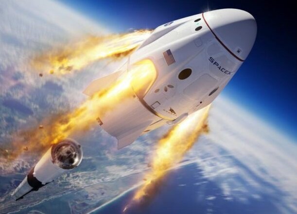 SpaceX با موفقیت ۲۸ ماهواره Starlink را از کالیفرنیا پرتاب کرد؛ فرود راکت روی ناو دریایی