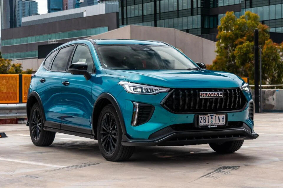 خودروی GWM هاوال جولیون 2026 چه مشخصاتی دارد؟