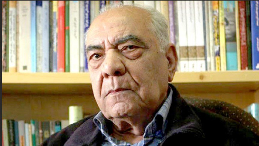 پدر مطالعات قنات ایران درگذشت