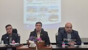 تکمیل بیمارستان ۳۳۰ تختخوابی شیراز با امضای تفاهم‌نامه جدید/ تقسیط ۳ هزار میلیاردی بدهی