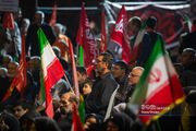 تهرانی‌ها امشب علیه تجاوز آمریکا به جنوب کشور به میدان می‌آیند