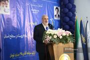 آبرسانی به ۶۱ روستای سرپل‌ذهاب با اعتبار ۳۳۵ میلیارد تومان به بهره‌برداری رسید
