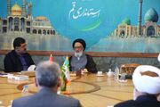 تأکید امام جمعه قم بر تقویت وفاق و هدفمندی اجتماعات مردمی 