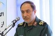 فرمانده جدید سپاه امام رضا(ع) خراسان رضوی معرفی شد