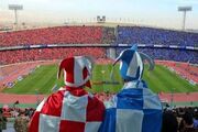 پوستر سرخابی‌ها پیش از دربی ۱۰۷/ پرسپولیس همه را غافلگیر کرد! + عکس