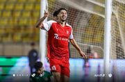فیلم گل اول پرسپولیس به استقلال توسط محمدمهدی محبی + لینک دانلود