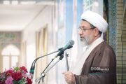 جنایات دشمن نشان از استیصال آن‌هاست