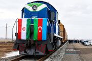 راه‌آهن رشت-آستارا؛ حلقه گم‌شده کریدور شمال-جنوب
