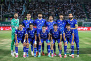 ترکیب احتمالی استقلال ایران مقابل السد قطر
