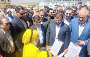 تحول زیرساختی در جنوب فارس؛ بهره‌مندی ۱۱۲ هزار فسایی از شبکه فاضلاب
