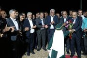 افتتاح همزمان ۳۰ پروژه آبرسانی در ۲۰ شهرستان فارس