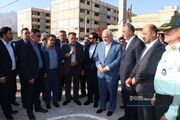 تأکید وزیر نیرو بر بازچرخانی آب در فارس / شبکه فاضلاب جهرم توسعه یافت