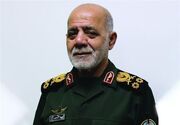 سرلشکر عبداللهی: اتحاد مردم موجب هراس دشمن شده است