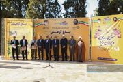 هدیه سبزِ شهرداری به شیراز؛ افتتاح «باغ آرامش» و ابرباغ ۲۳۰ هکتاری «زندگی»